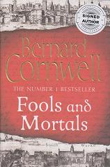 Fools and Mortals by Bernard Cornwell